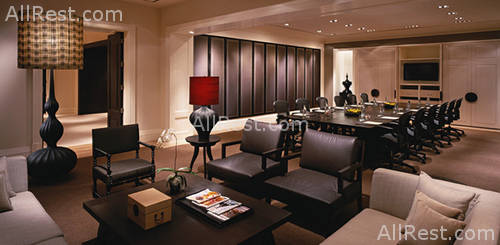 Grand Hyatt Erawan Bangkok Hotel 19